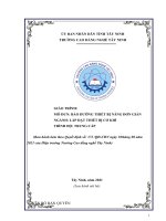 2021_Tldc_Gt Mđ 19_ Bao Duong Thiet Bi Nang Don Gian.docx