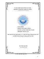 2021_Tldc_Gt Mđ 18 Han Dien Co Ban.doc