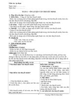 Ga tự chọn kì i( 2023 2024)