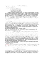 Dàn ý Người lái đò sông đà