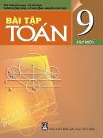 Toan lop9 (bai tap) tap1