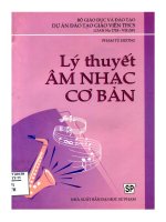 Li thuyet am nhac co ban