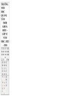 Thời khoá biểu 2023   2024 (1)