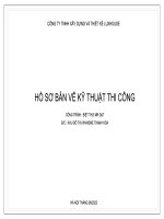 Noi that dat vinhome thanh hoa