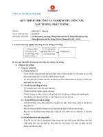 Hướng dẫn thi công nghiệm thu công tác xây trát tường