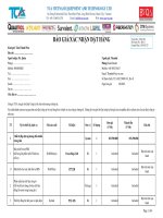 1  báo giá tca se 230801 01 rev 0