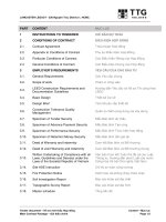 Hồ sơ về dự thầu chi tiết giá thầu đề xuất nhà thầu Biểu mẫu nộp thầu Thư chào thầu