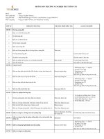 Hướng dẫn thi công nghiệm thu tường vây