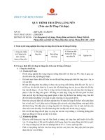 Hướng dẫn thi công nghiệm thu công tác láng nền