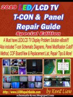 Bản Tiếng Việt Led-Lcd & Panel Repair Guide (1).Pdf