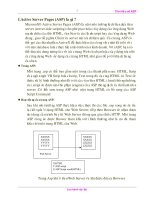 Tìm hiểu về asp