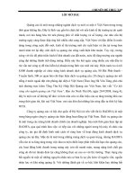 Giải pháp nhằm nâng cao hiệu quả dịch vụ quảng cáo của công ty quảng cáo và hội chợ quốc tế hà nội