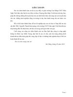 Đồ án tốt nghiệp quản trị kinh doanh  xây dựng chương trình truyền thông thương hiệu cho công ty công nghệ thông tin điện lực miền trung