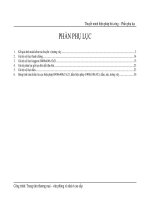 Biện pháp thi công cọc khoan nhồi đại trà  tường vây (thuyết minh, bản vẽ)