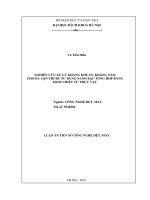 Nghiên cứu xử lý kháng khuẩn, kháng nấm cho da lợn thuộc sử dụng nano bạc tổng hợp bằng dịch chiết từ thực vật