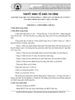 Biện pháp thi công khoa y dược đại học cần thơ, thuyết minh và bản vẽ