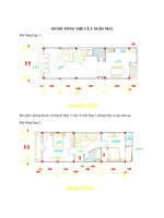 Đồ án thiết kế cung cấp điện cho căn hộ