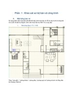 Tính toán chiếu sáng cho hộ gia đình