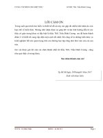 CUNG CẤP ĐIỆN CHO BIỆT THỰ SINH VIÊN UTDT