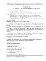 Ép cọc BTCT móng cống hộp C29, thuyết minh và bản vẽ