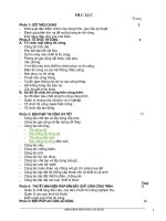 Biện pháp tổ chức thi công bệnh viện Y học Hải Quân, thuyết minh và bản vẽ