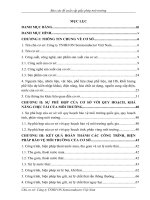 Báo cáo đề xuất cấp giấy phép môi trường Nhà máy sản xuất các mạch tích hợp lai với quy mô 50.000.000 sản phẩmnăm