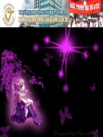 Bài Giảng Quản Trị Nguồn Nhân Lực ( Combo Full Slide  10 Chương )