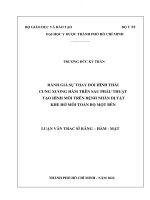 Đánh giá sự thay đổi hình thái cung xương hàm trên sau phẫu thuật tạo hình môi trên bệnh nhân dị tật khe hở môi toàn bộ một bên