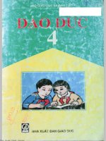 Đạo đức 4   tái bản lần thứ 13