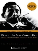 Kỷ Nguyên Park Chung Hee Và Quá Trình Phát Triển Thần Kỳ Của Hàn Quốc.pdf