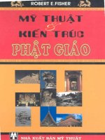 Mỹ thuật và kiến trúc phật giáo