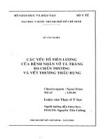 Phương pháp định bệnh và trị liệu thông thường bản dịch quyển current diagnosis and treatment của henry brainerd, sheldon margen, milton chatton