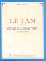 Lễ Tân _ Công Cụ Giao Tiếp.pdf