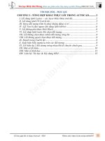 TỔNG HỢP KHẮC PHỤC LỖI TRONG AUTOCAD, CHIA SẺ CÁC LỖI AUTOCAD TIN HỌC 2023