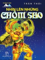 Nhìn lên những chòm sao