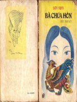 Bà chúa hòn