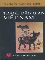Tranh dân gian việt nam