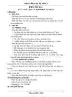 Giáo Án Khtn 6.Doc