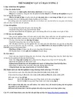 Chú Ý Khi Làm Thí Nghiệm Vật Lý Đại Cương 2 - Hệ Qs K56.Pdf