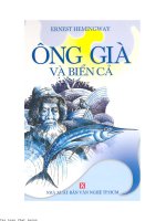 Ông già và biển cả