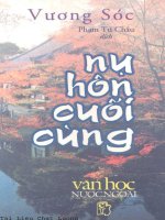 Nụ hôn cuối cùng