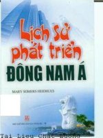 Lịch sử phát triển đông nam á