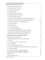 Chi dan ky thuat nhà máy khai thác nước mặt