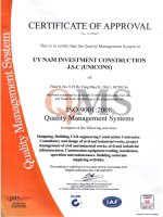 Quan ly chat luong Thi công và nghiệm thu