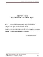 0  thuyết minh bien phap atlđ1