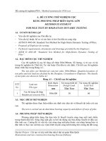 Đề cương thí nghiệm biến dạng lớn PDA