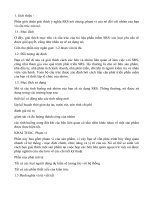 Cách viết tài liệu đặc tả yêu cầu phần mềm SRS