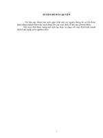 Giáo trình hệ thống camera giám sát (nghề điện tử dân dụng   trình độ cao đẳng)