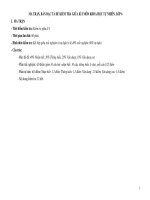 Để kiểm tra toán 6 giữa học kì 1 word đề số (18)