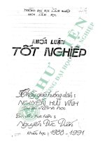 Sơ bộ so sánh sinh trưởng của keo tai tượng (acacia mangium) 2 tuổi trồng thuần loài trên các dạng địa hình khác nhau tại đội hùng đức b lâm trường tân phong hàm yên, hà tuyên